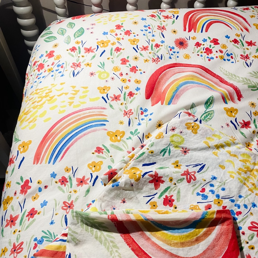 Twin sheets